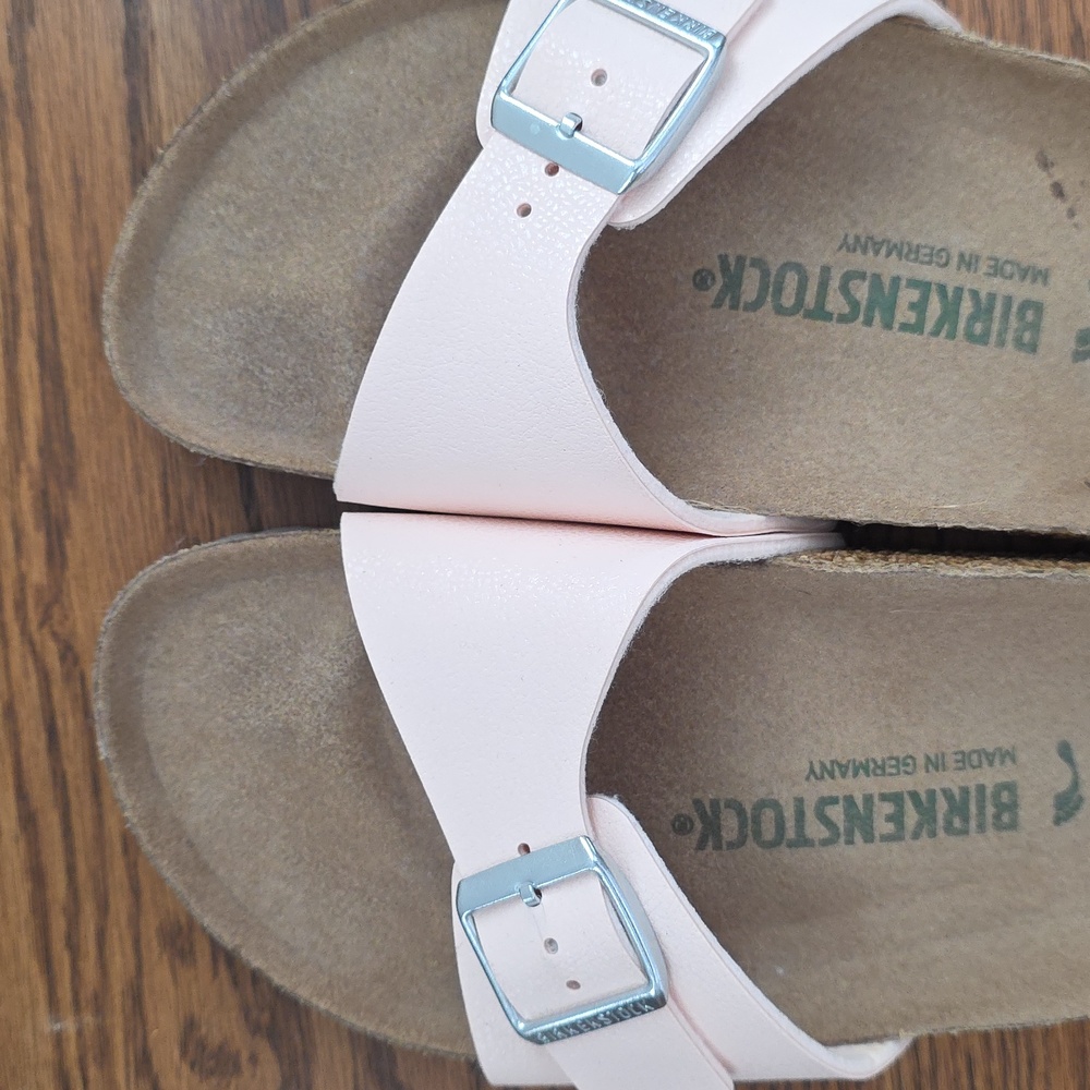 Birkenstock Women's Madrid Vegan Sandal - Picture 3 of 17